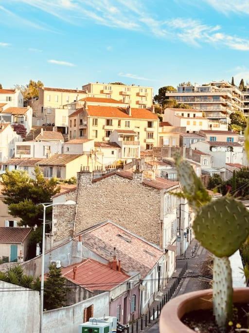 Maison Marseille Vauban Villa Esterno foto
