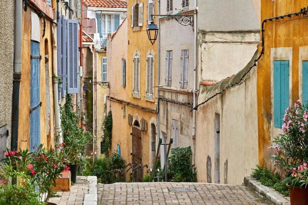 Maison Marseille Vauban Villa Esterno foto