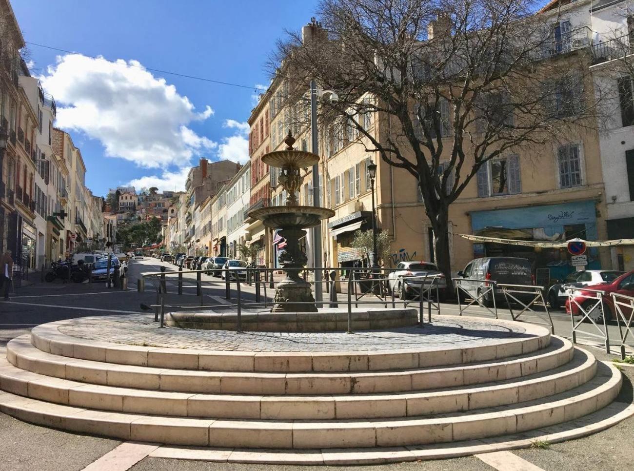 Maison Marseille Vauban Villa Esterno foto