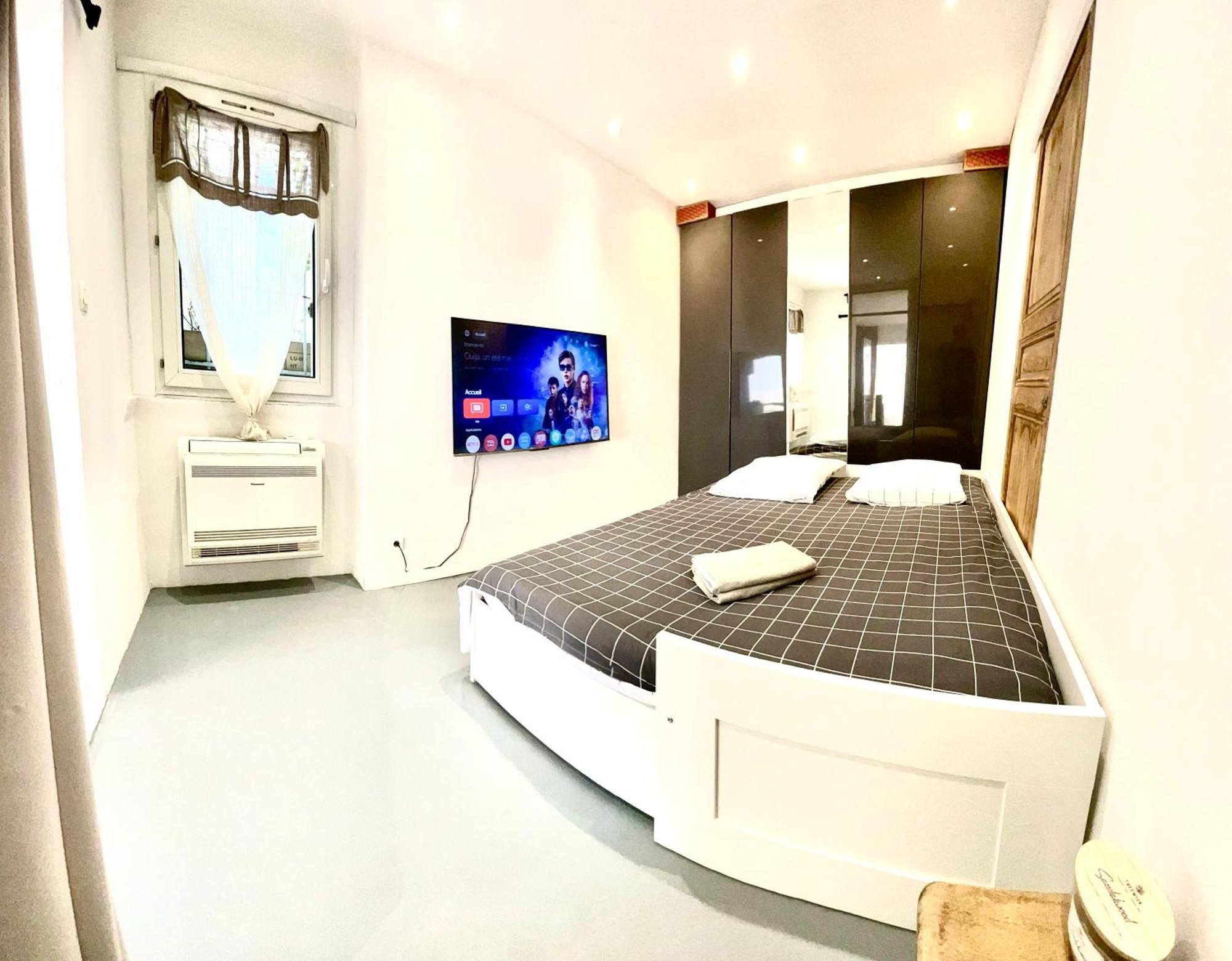 Maison Marseille Vauban Villa Esterno foto